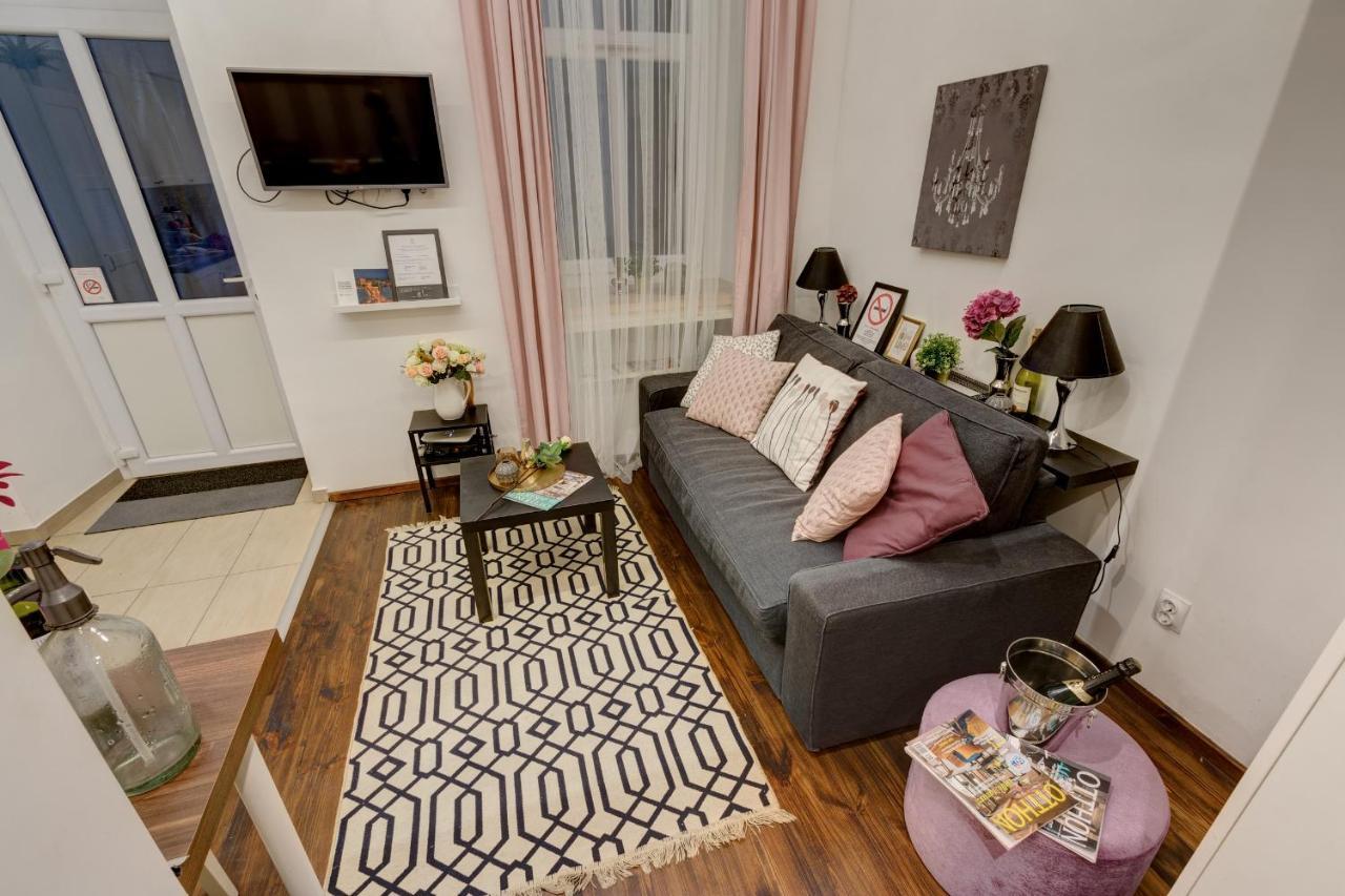 Lovely Apartment At Basilica Budapest Luaran gambar