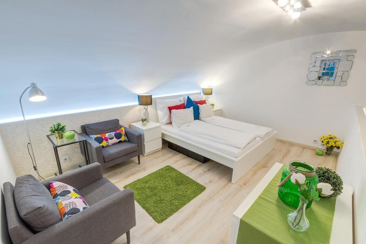 Lovely Apartment At Basilica Budapest Luaran gambar